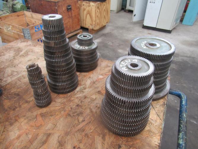 ROVAI IORI & C ATENA